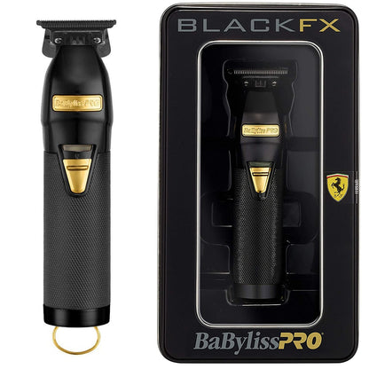 BaByliss Pro FX Trimmer Black/ Gold