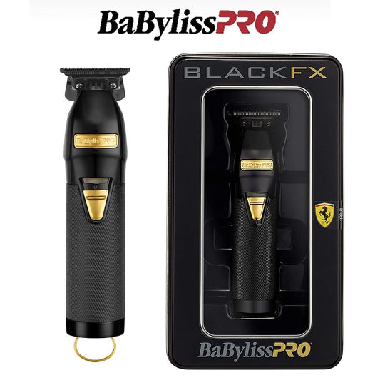 BaByliss Pro FX Trimmer Black/ Gold