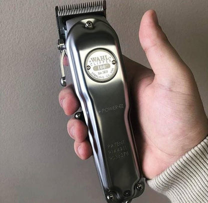 WAHL 1919 Cordless Clipper Metal Edition